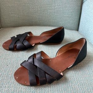 Madewell Flats
